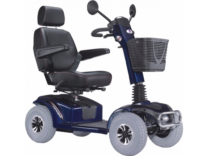 Mobility Scooter Rent Antalya