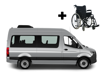 Wheelchair Taxi