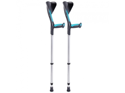 Lightweight Adjustable Crutches