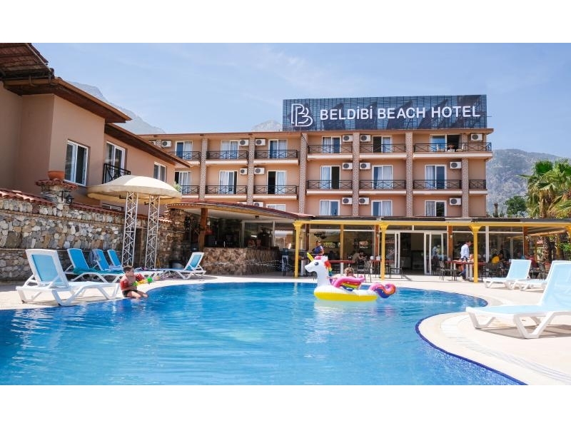 Wheelchair Accessible Travel Guide to Beldibi – Disability Antalya