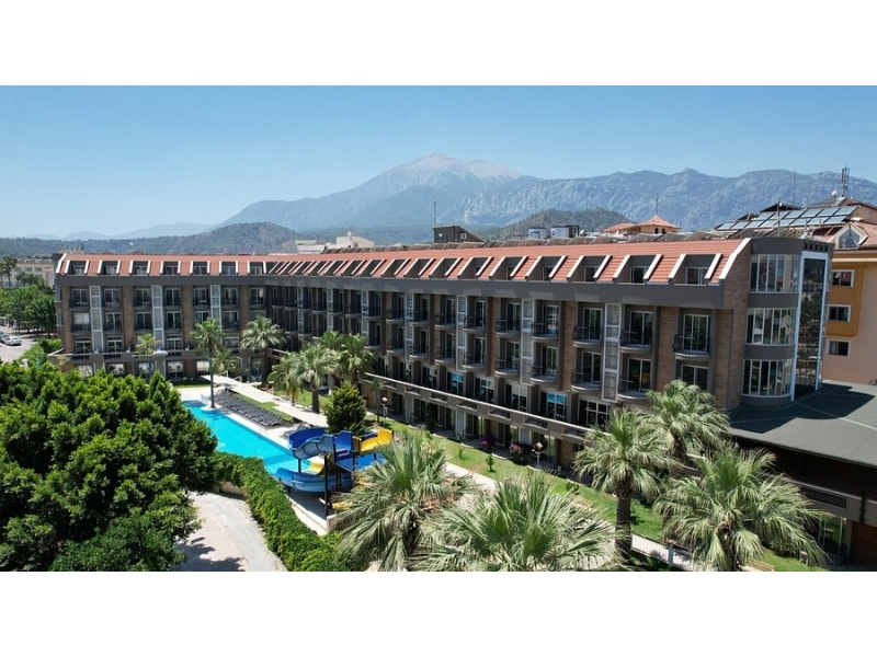 Wheelchair Accessible Travel Guide to Çamyuva – Disability Antalya