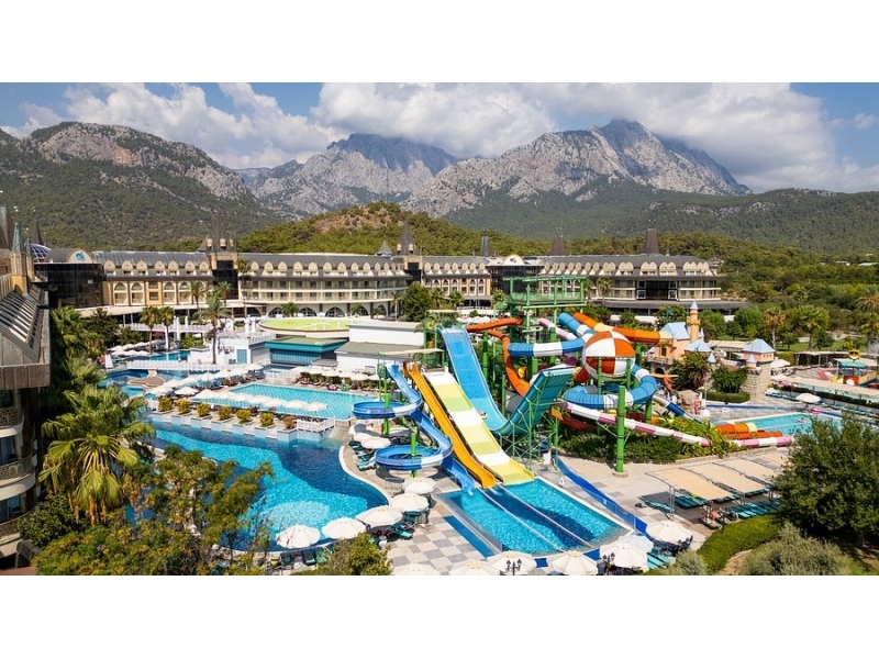 Wheelchair Accessible Travel Guide to Göynük – Disability Antalya